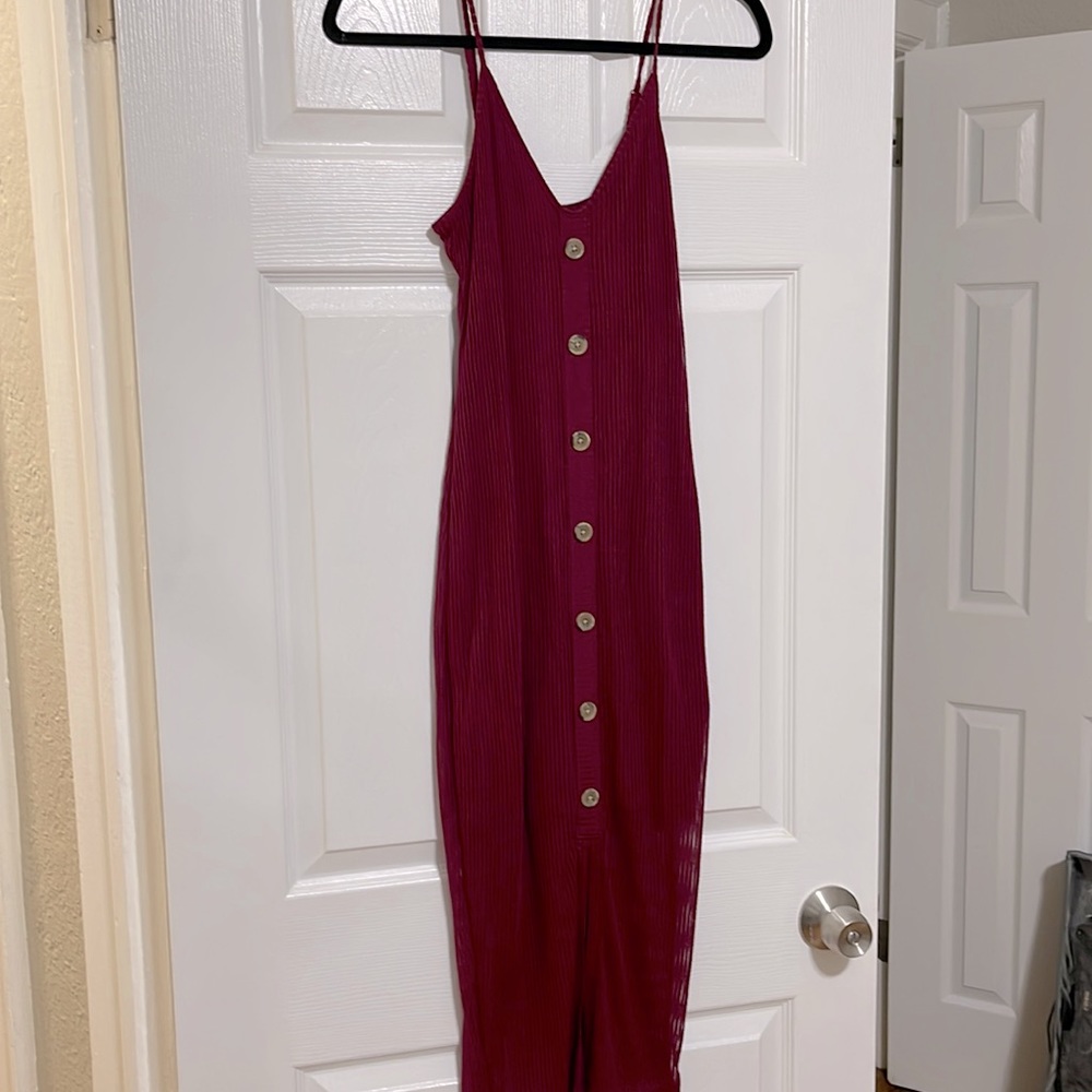 Brand new Tank dress